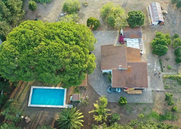 Hotel Casa del Buho Chiclana de la Frontera
