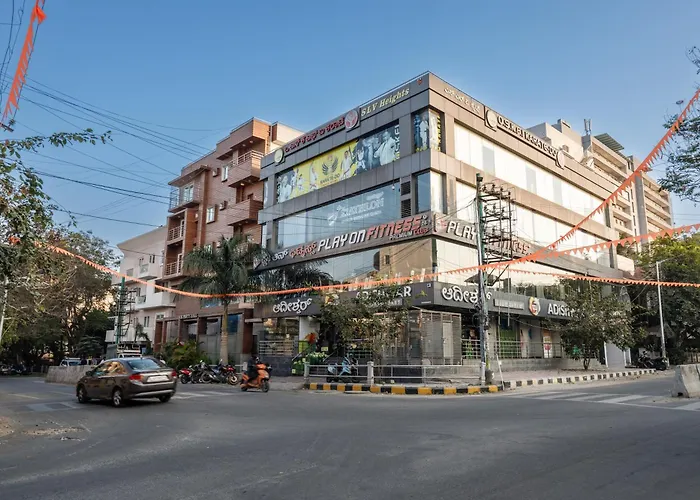 Mistyblue Stays Bangalore