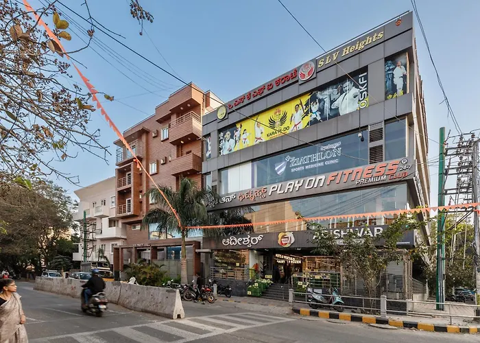 Mistyblue Stays Bangalore