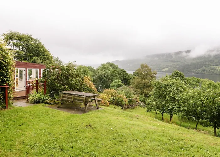 Waterfall Cottage Aberfeldy