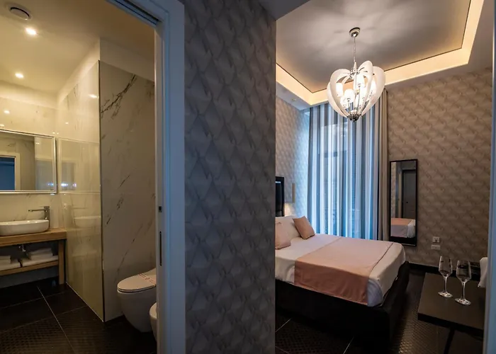 Luna Luxury Bed And Breakfast Naples