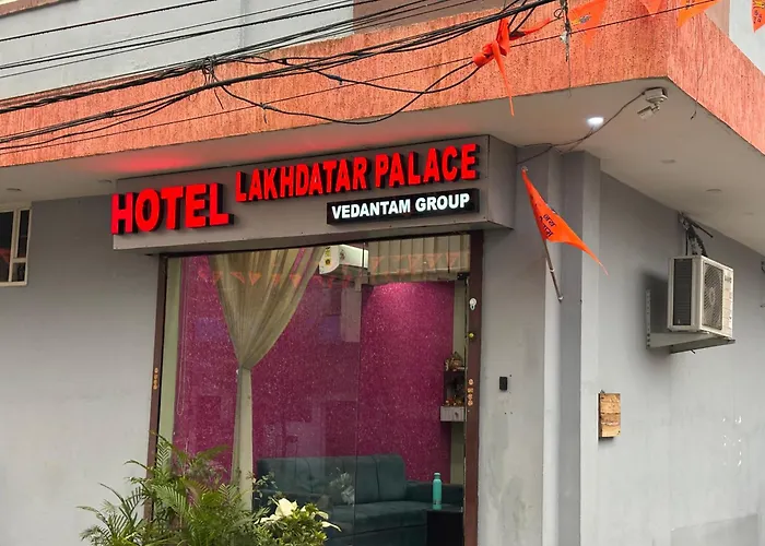 Hotel Lakhdatar Palace Jaipur