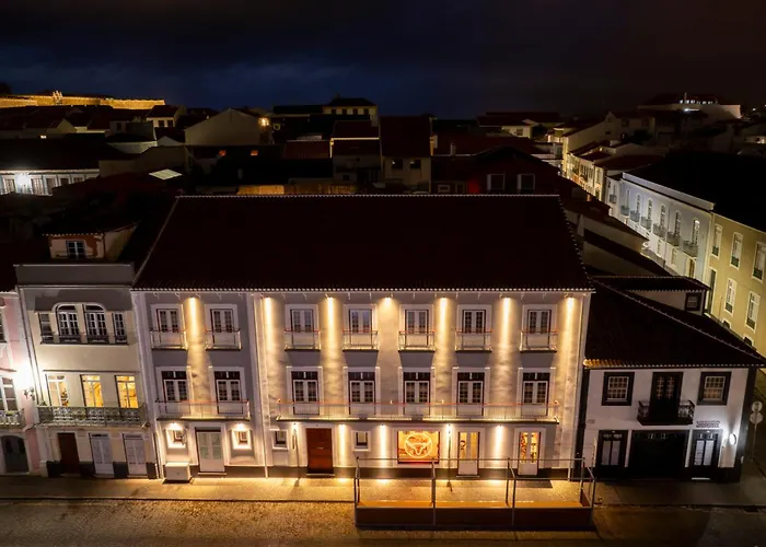 Acores Autentico Boutique Hotel Angra do Heroísmo