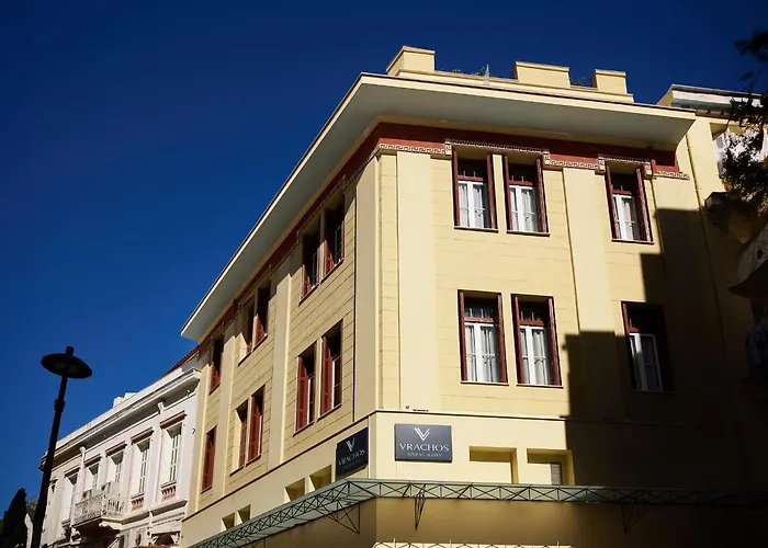 Vrachos Athens Suites