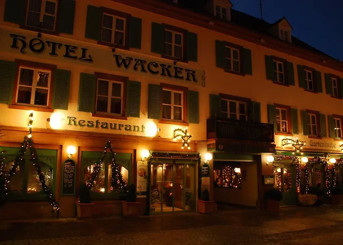 Hotel Wacker Lahr 