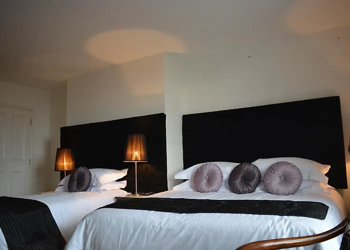 The Georgian Town House Hotel Liverpool