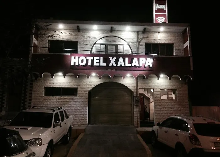 Hotel Xalapa Veracruz