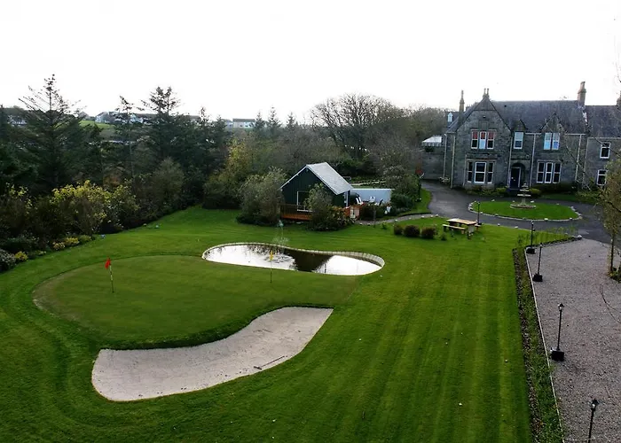 Camfield House Bed & Breakfast Thurso