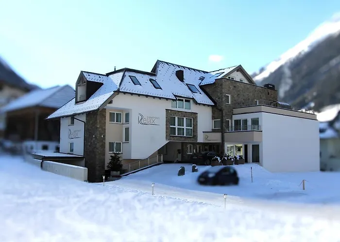 Relax Apartments Ischgl
