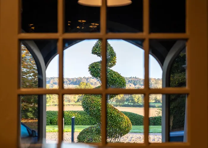 Talbooth House & Spa Dedham