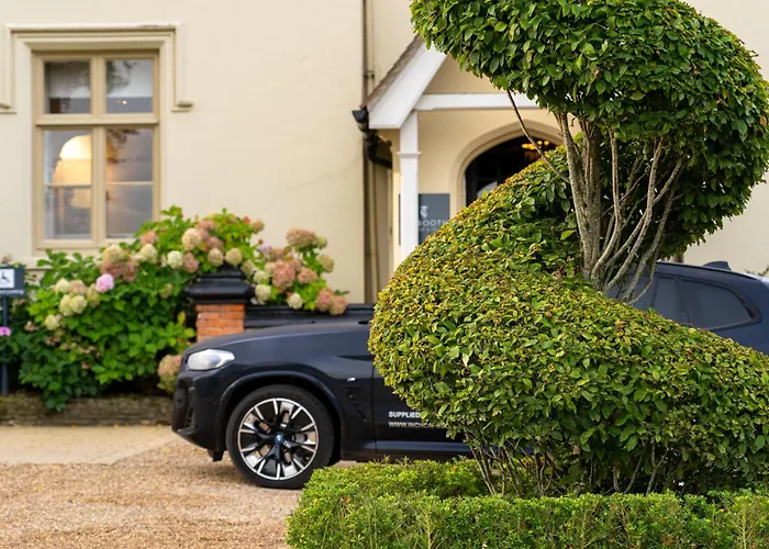 Talbooth House & Spa Dedham