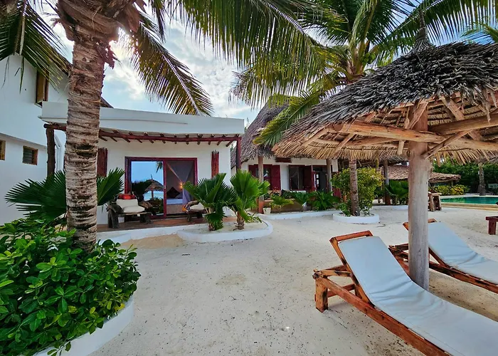 Milele Beach Resort Pingwe