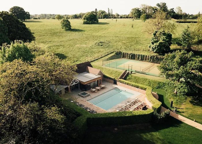 Talbooth House & Spa Dedham