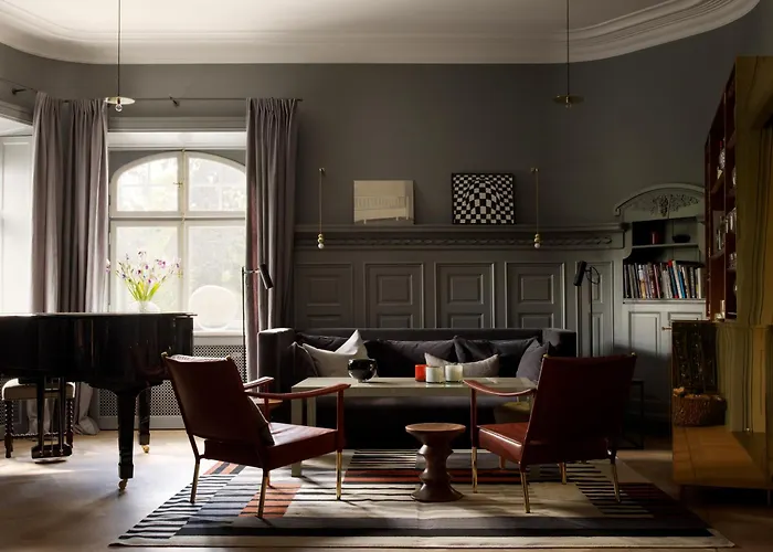 Ett Hem Hotel Stockholm