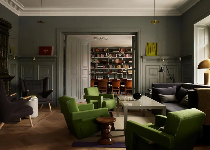 Ett Hem Hotel Stockholm