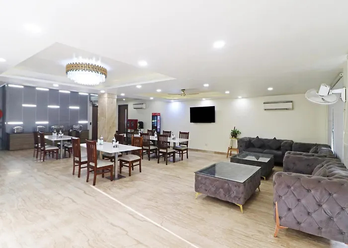 Hotel The Archer Artemis Hospital Road Sector 52 Gurgaon