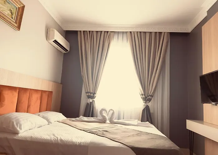 Metros Hotel Mersin 