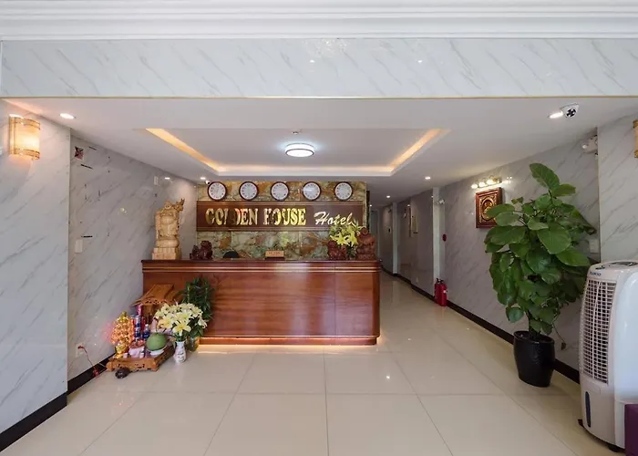 Golden House Hotel Đà Nẵng