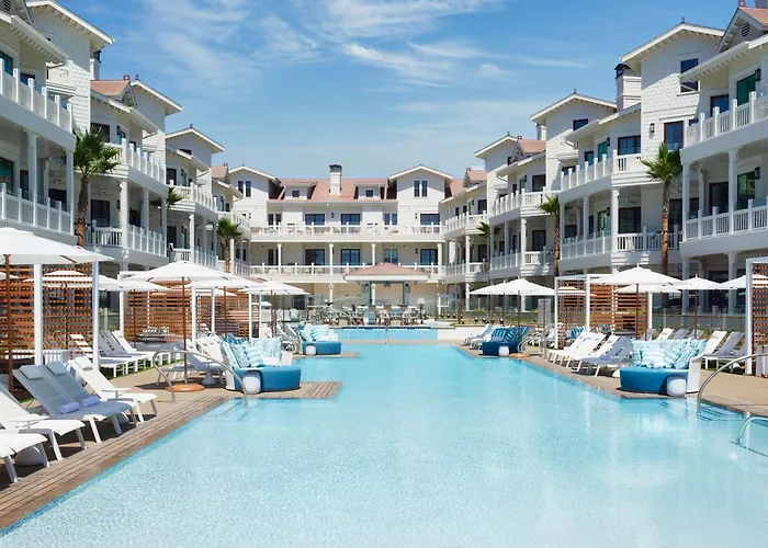 Shore House At The Del, Lxr Hotels & Resorts Coronado