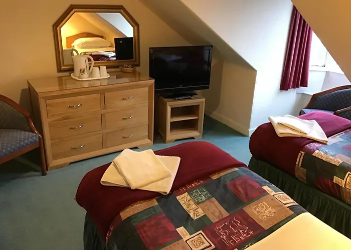 The Royal Crown Guest House Aberdeen