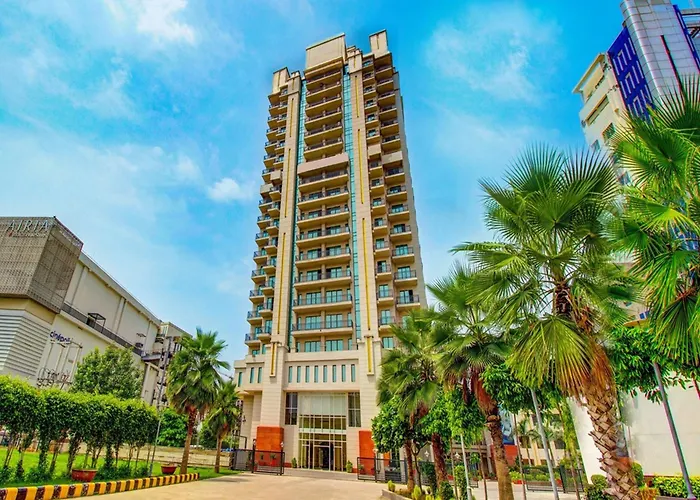 Rhythm Gurugram Hotel & Suites, Sohna Road Gurgaon