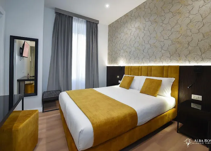 Alba Rosa Rooms Rome