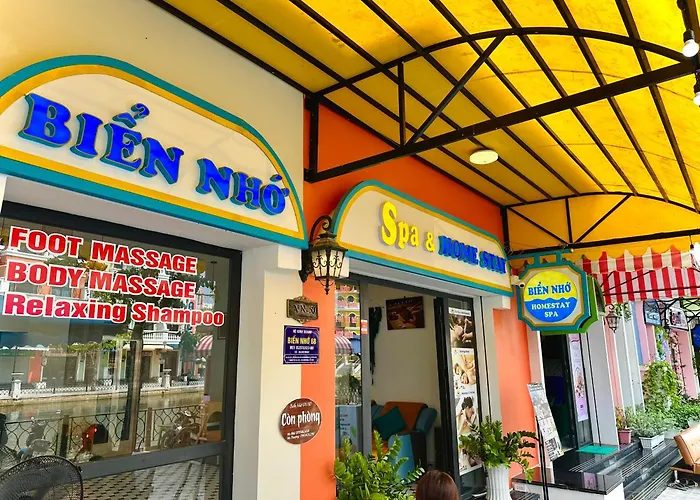 Biển Nhớ Homestay&Spa Phú Quốc