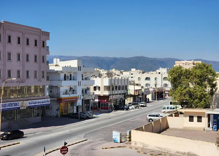 Grand Flora Hotel Salalah