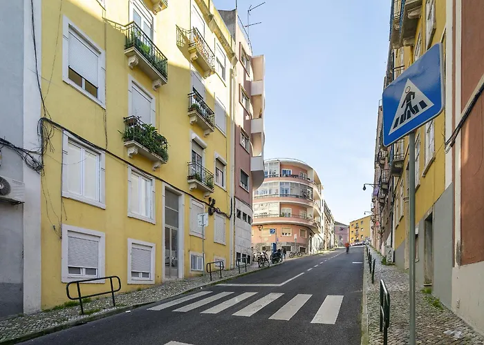 Whome Smart Living Hub, Designer Spaces For Digital Nomads & Remote Workers Lisbon