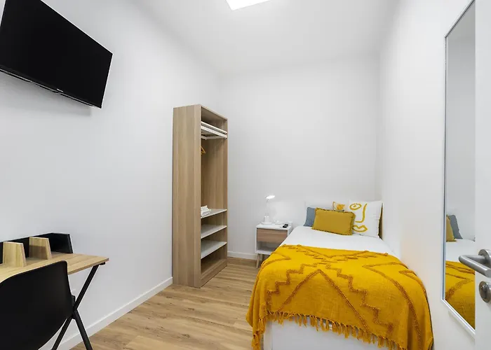 Whome Smart Living Hub, Designer Spaces For Digital Nomads & Remote Workers Lisbon