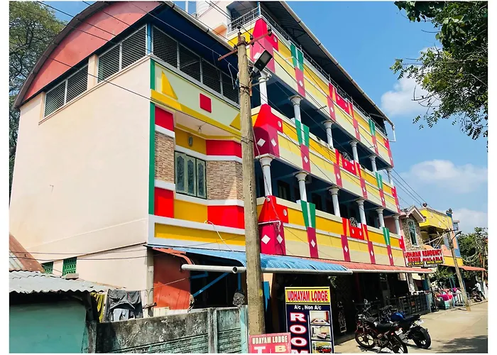 Udhayam Residency Hotel Karaikal