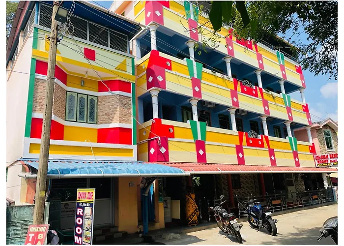 Udhayam Residency Hotel Karaikal