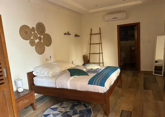 L'Oasis Guesthouse Cotonou