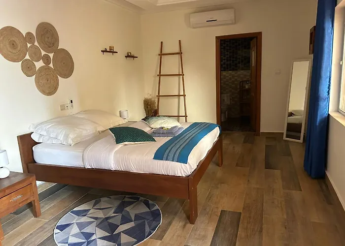 L'Oasis Guesthouse Cotonou