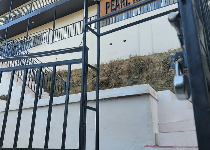 Hotel Pearl Residency Mukteshwar