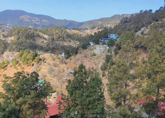 Hotel Pearl Residency Mukteshwar