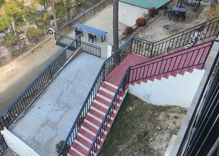 Hotel Pearl Residency Mukteshwar