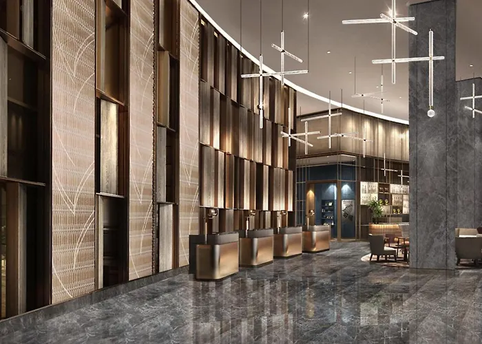 Sheraton Kuching Hotel