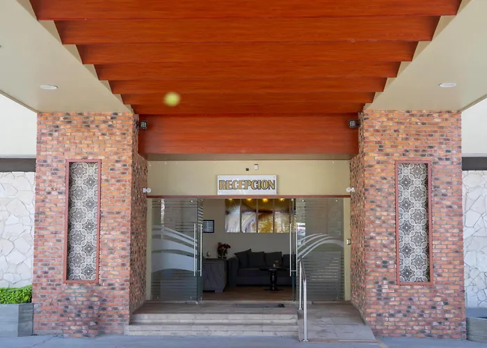 Hotel Maria Dolores Río Verde