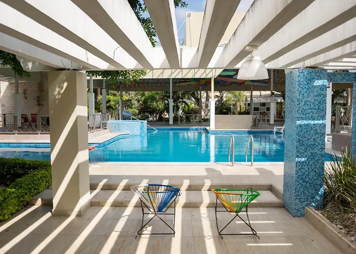 Hotel Maria Dolores Río Verde