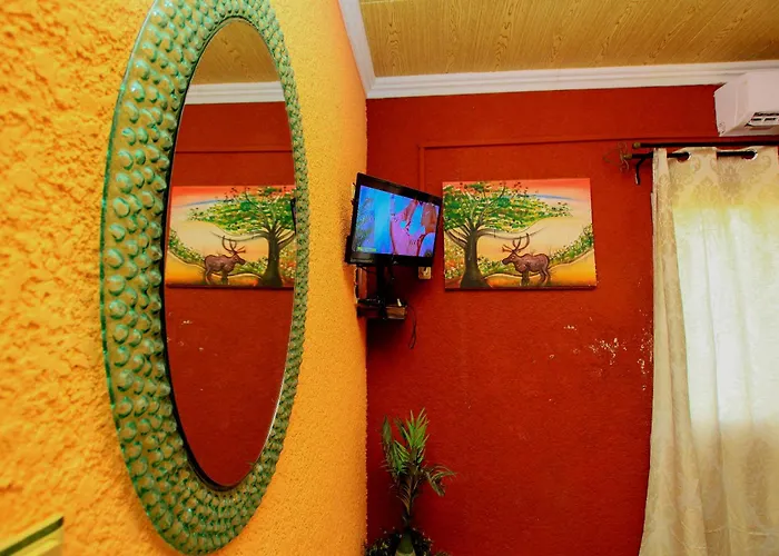 Hotel Le Prince Cotonou