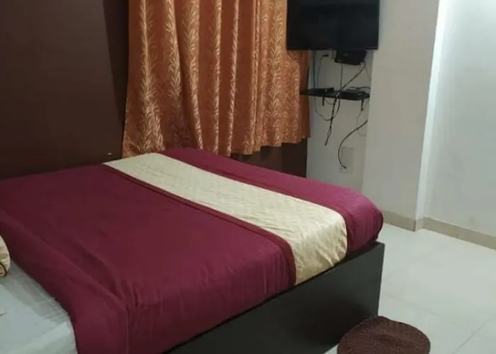 Manjunatha Residency Chikmagalur