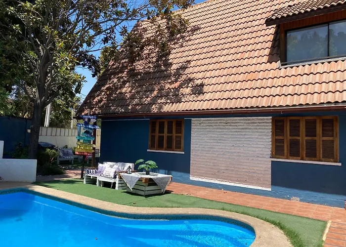 Maktvb Costanera - Hostal Boutique Santiago