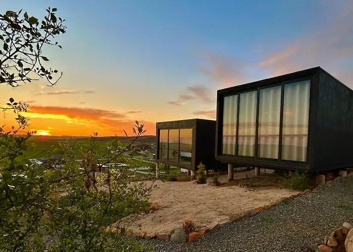 Numa Wine Suites Ensenada