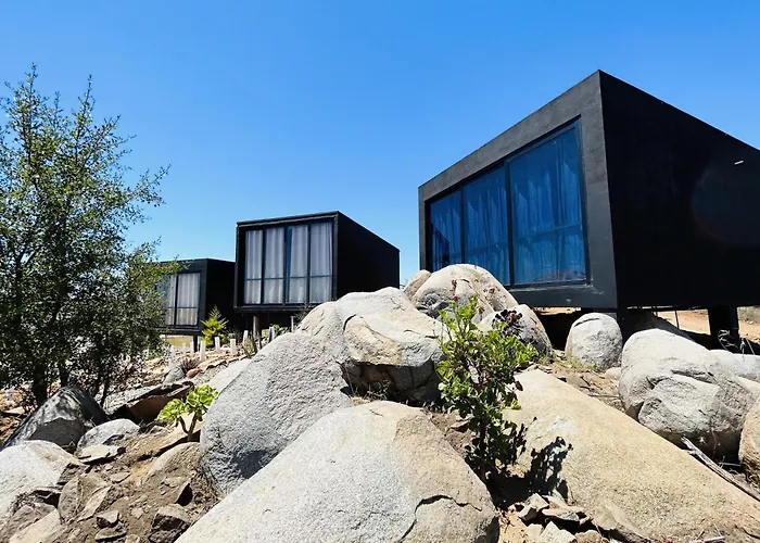 Numa Wine Suites Ensenada