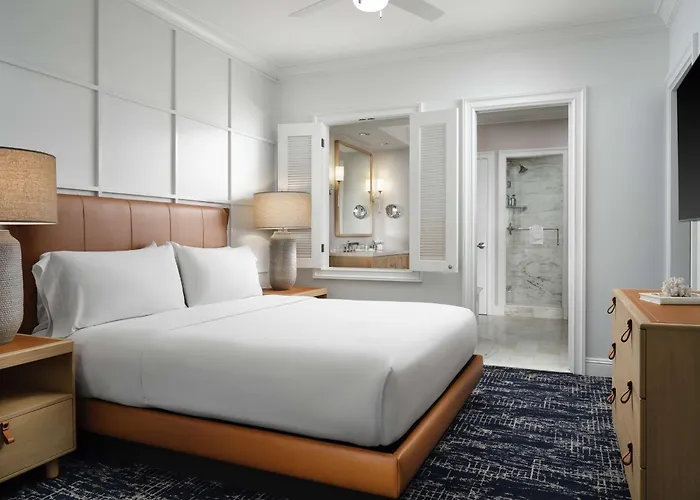 Beach Village At The Del, Lxr Hotels & Resorts Coronado