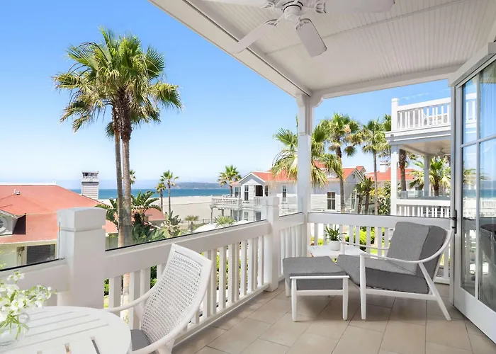 Beach Village At The Del, Lxr Hotels & Resorts Coronado
