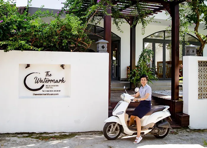 The Watermark Beachside Hotel Hoi An