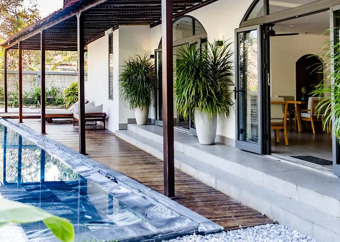The Watermark Beachside Hotel Hoi An