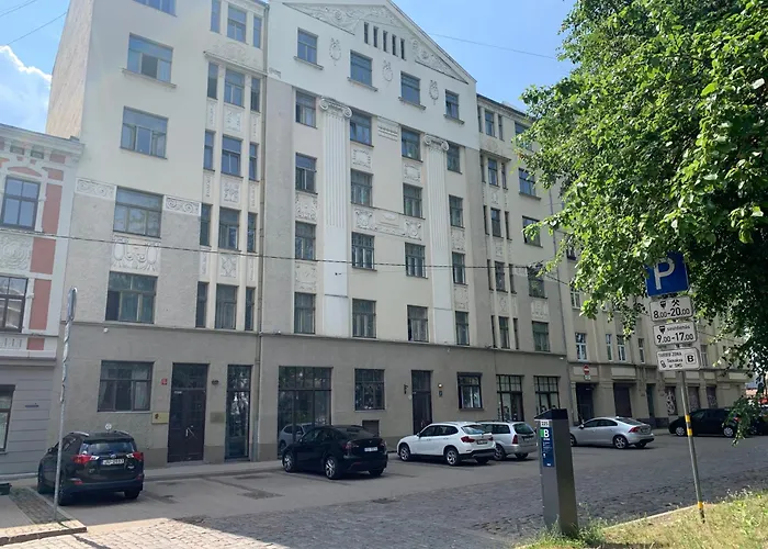 Guesthouse Jakob Lenz Riga